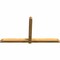 Ekena Millwork Eugene Rough Sawn Timber Gable Bracket, Western Red Cedar, 84"W x 45"H x 4"D x 4"F, 13/12 Pitch GBW084X45X0404EUG00RWR - alternate 5